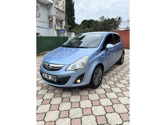 Bakımli Hatasiz Tertemiz Opel Corsa 1.3 CTDİ