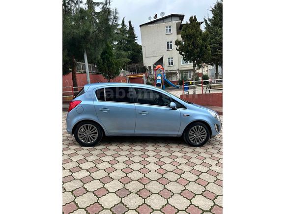 Bakımli Hatasiz Tertemiz Opel Corsa 1.3 CTDİ