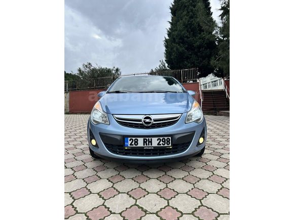 Bakımli Hatasiz Tertemiz Opel Corsa 1.3 CTDİ