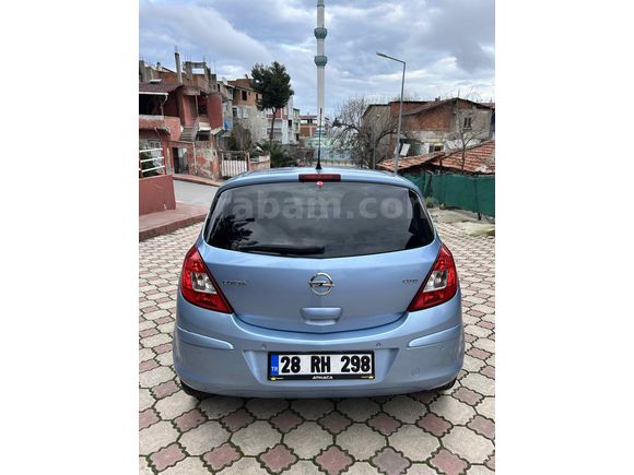Bakımli Hatasiz Tertemiz Opel Corsa 1.3 CTDİ