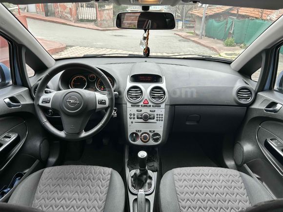 Bakımli Hatasiz Tertemiz Opel Corsa 1.3 CTDİ