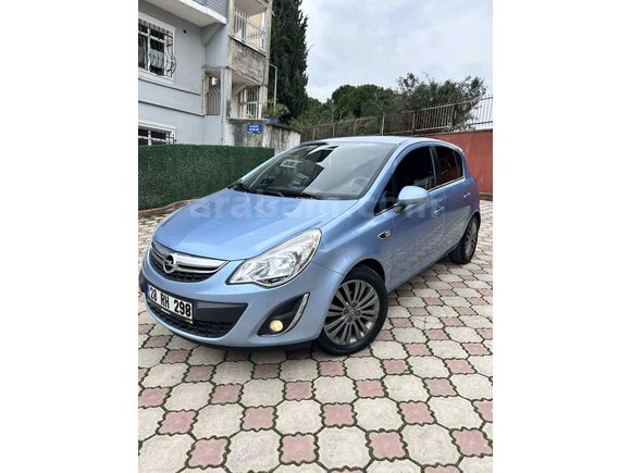 Bakımli Hatasiz Tertemiz Opel Corsa 1.3 CTDİ
