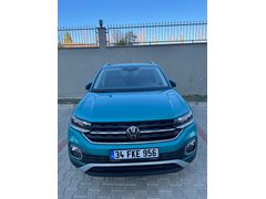 Sahibinden Volkswagen T-Cross 1.0 TSI Life 2022 Model İzmir