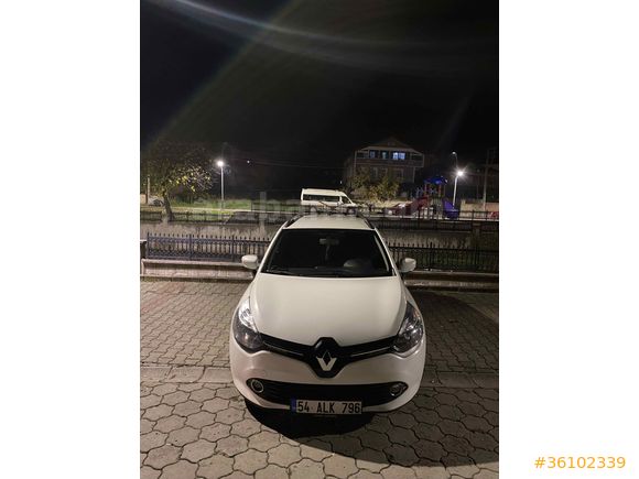Sahibinden Renault Clio 1.5 dCi SportTourer Joy 2013 Model 