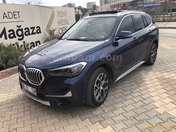 Sahibinden BMW X1 18i sDrive X Line 2019 Model 