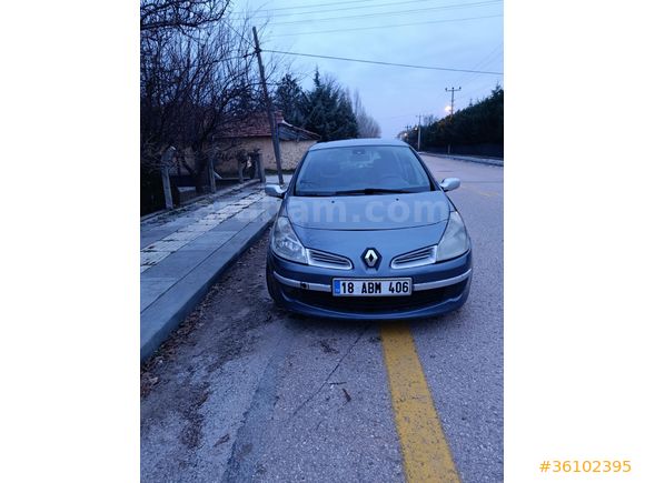 Sahibinden Renault Clio 1.4 Dynamique 2006 Model