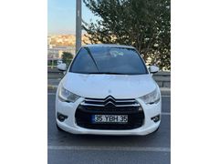 Sahibinden DS Automobiles DS4 1.6 e-HDi D-Sport 2012 Model 
