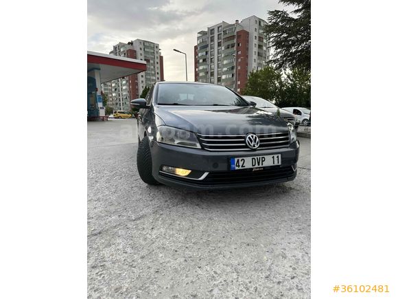 Sahibinden Volkswagen Passat 1.6 TDi BlueMotion 2013 Model 