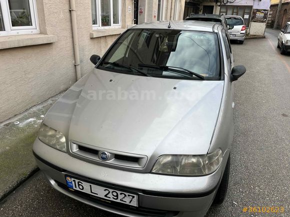Sahibinden Fiat Albea 1.2 SL 2003 Model 