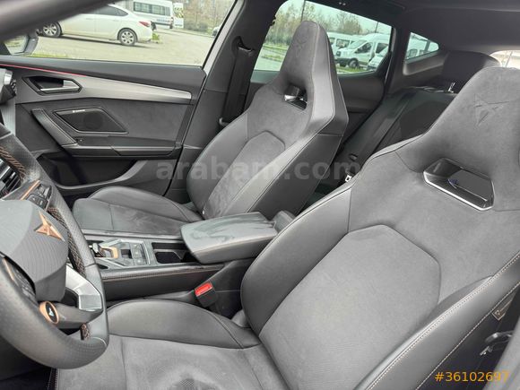 Sahibinden Cupra Formentor 1.5 eTSI VZ-Line 2025 Model 