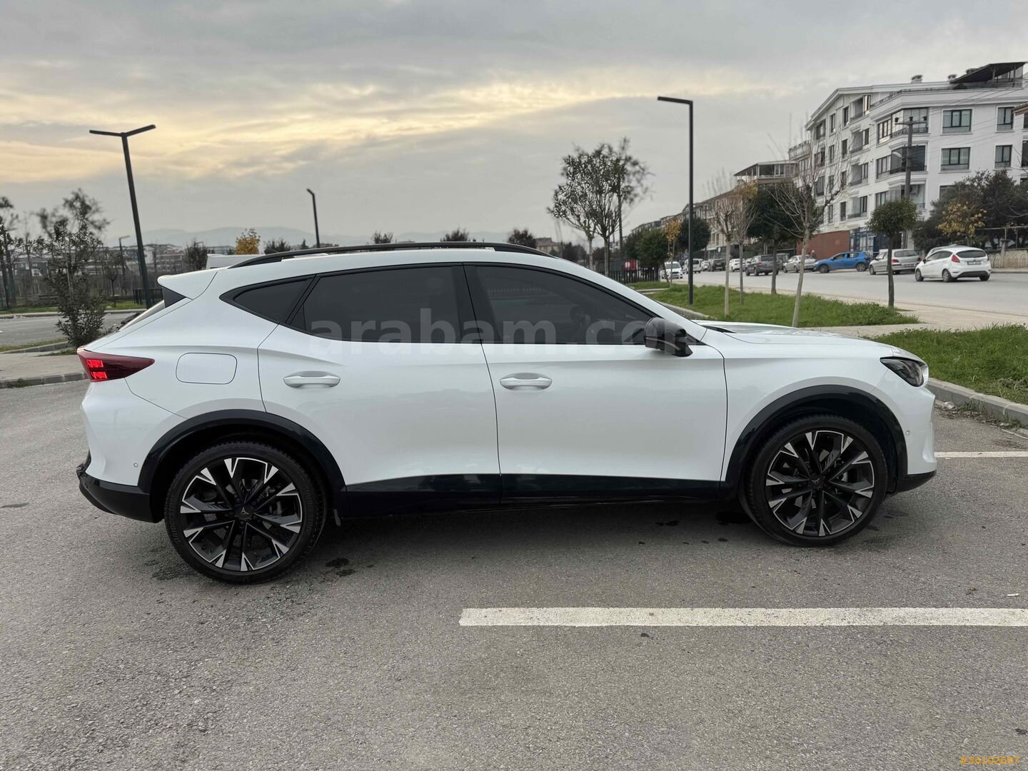 Sahibinden Cupra Formentor 1.5 eTSI VZ-Line 2025 Model 5