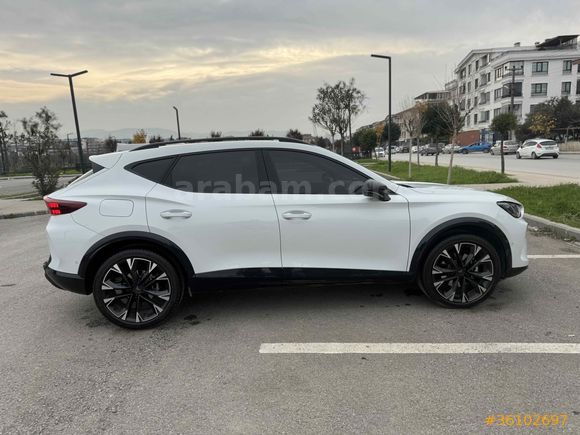 Sahibinden Cupra Formentor 1.5 eTSI VZ-Line 2025 Model 