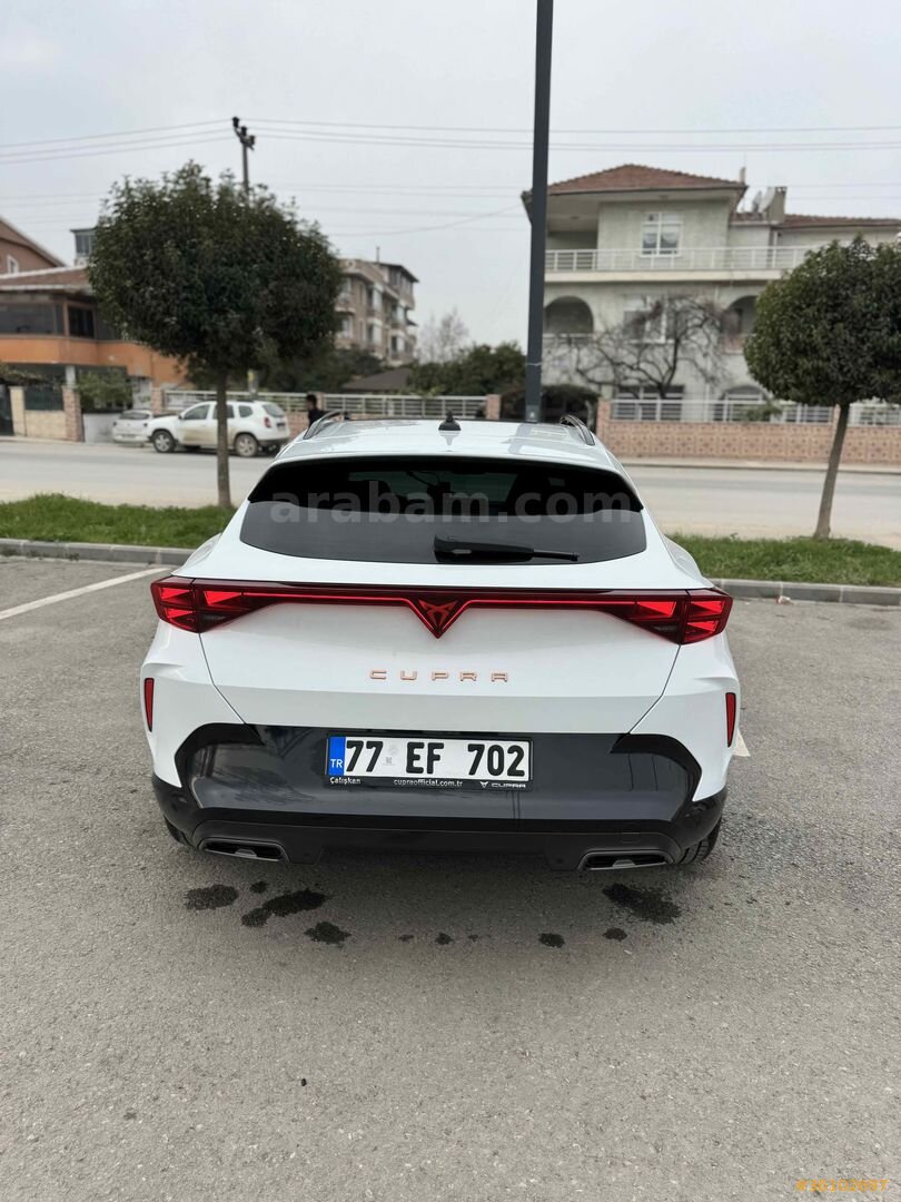 Sahibinden Cupra Formentor 1.5 eTSI VZ-Line 2025 Model 3