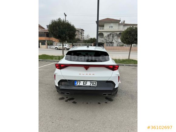 Sahibinden Cupra Formentor 1.5 eTSI VZ-Line 2025 Model 