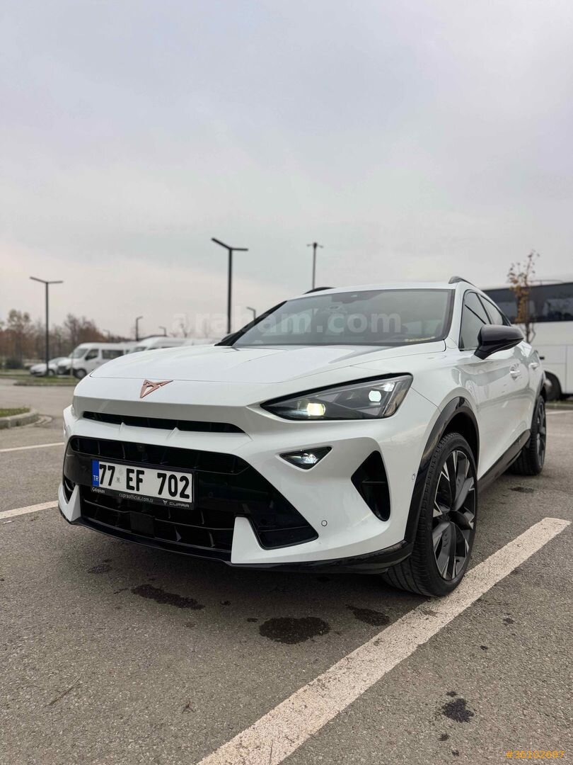 Sahibinden Cupra Formentor 1.5 eTSI VZ-Line 2025 Model 7