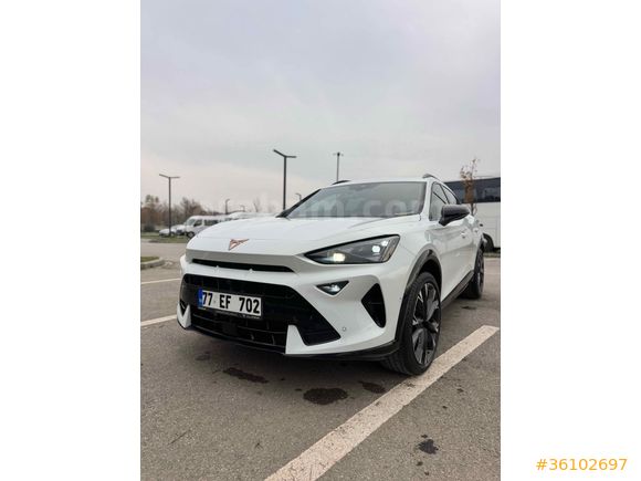 Sahibinden Cupra Formentor 1.5 eTSI VZ-Line 2025 Model 