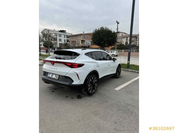Sahibinden Cupra Formentor 1.5 eTSI VZ-Line 2025 Model 