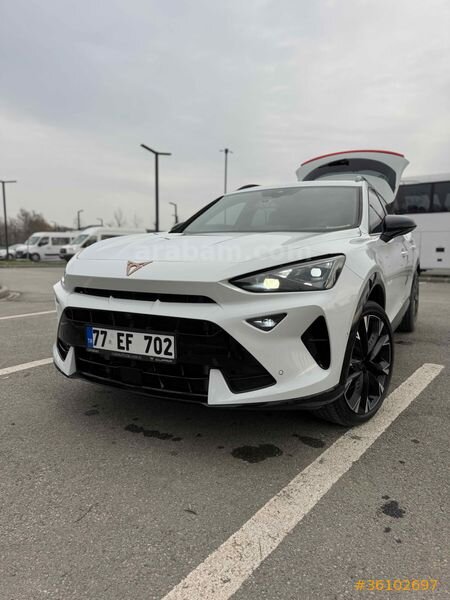 Sahibinden Cupra Formentor 1.5 eTSI VZ-Line 2025 Model