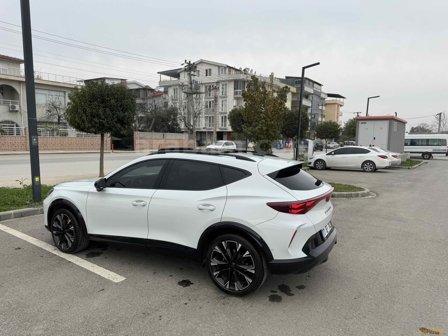 Sahibinden Cupra Formentor 1.5 eTSI VZ-Line 2025 Model 2