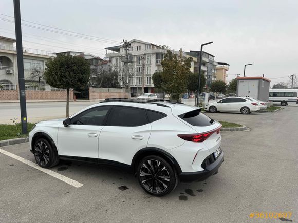 Sahibinden Cupra Formentor 1.5 eTSI VZ-Line 2025 Model 