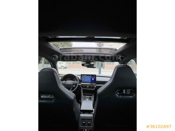 Sahibinden Cupra Formentor 1.5 eTSI VZ-Line 2025 Model 