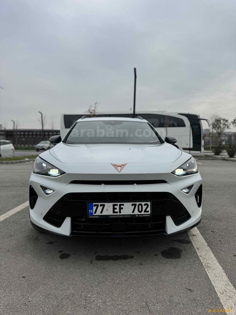 Sahibinden Cupra Formentor 1.5 eTSI VZ-Line 2025 Model 6