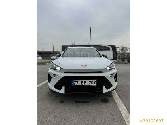 Sahibinden Cupra Formentor 1.5 eTSI VZ-Line 2025 Model 
