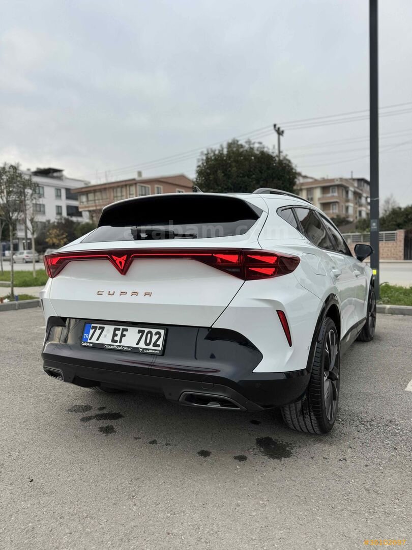 Sahibinden Cupra Formentor 1.5 eTSI VZ-Line 2025 Model 4