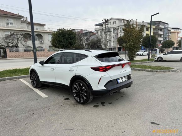Sahibinden Cupra Formentor 1.5 eTSI VZ-Line 2025 Model 