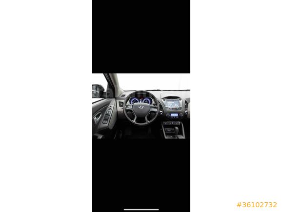 Sahibinden Hyundai ix35 1.6 GDI Elite 2014 Model 