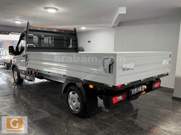 2025 FORD TRANSİT XENON + ÇİFT AİRBAG + SIFIR KM + FULL+FULL