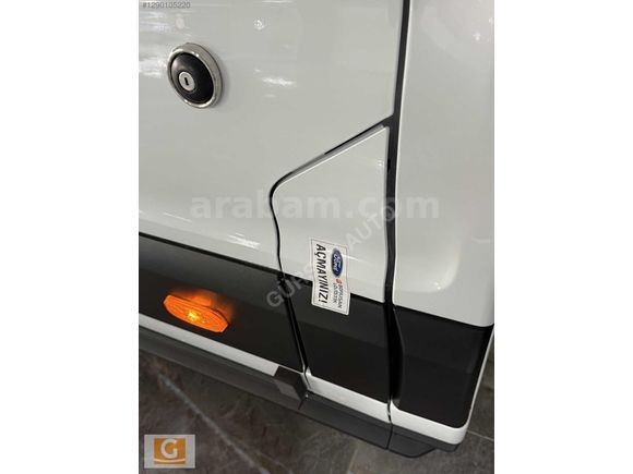 2025 FORD TRANSİT XENON + ÇİFT AİRBAG + SIFIR KM + FULL+FULL