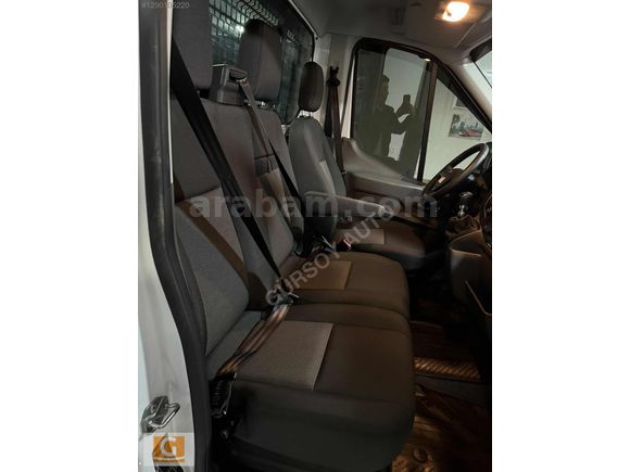 2025 FORD TRANSİT XENON + ÇİFT AİRBAG + SIFIR KM + FULL+FULL
