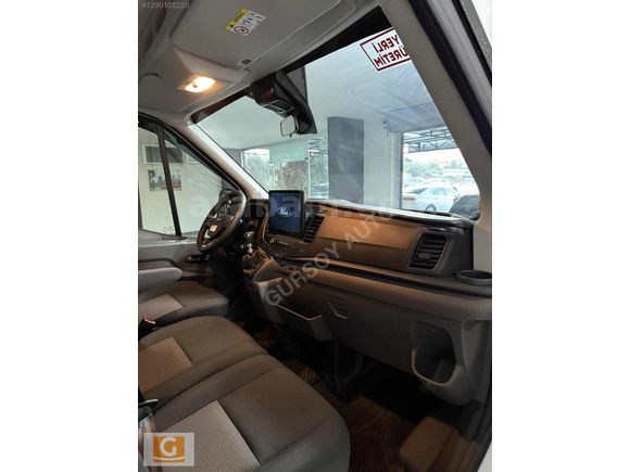 2025 FORD TRANSİT XENON + ÇİFT AİRBAG + SIFIR KM + FULL+FULL