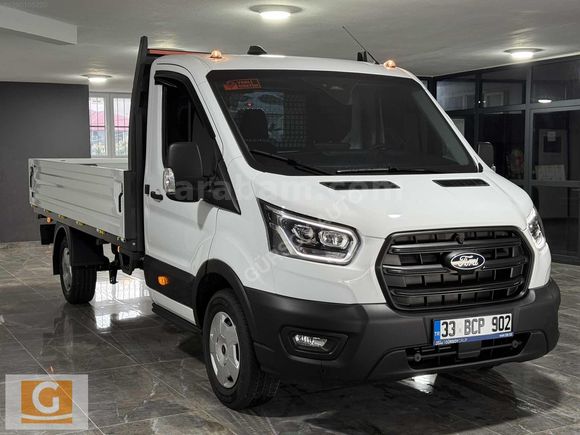 2025 FORD TRANSİT XENON + ÇİFT AİRBAG + SIFIR KM + FULL+FULL