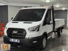 2025 FORD TRANSİT XENON + ÇİFT AİRBAG + SIFIR KM + FULL+FULL
