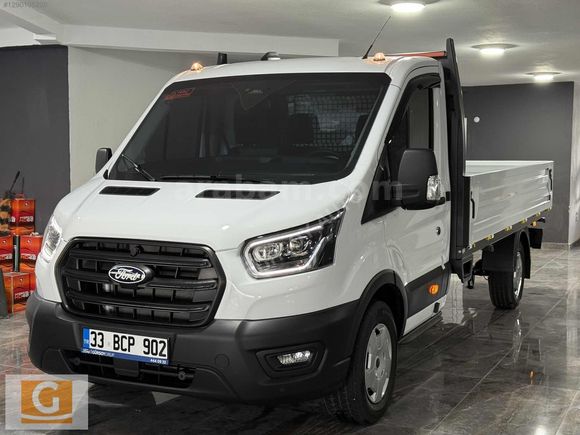 2025 FORD TRANSİT XENON + ÇİFT AİRBAG + SIFIR KM + FULL+FULL