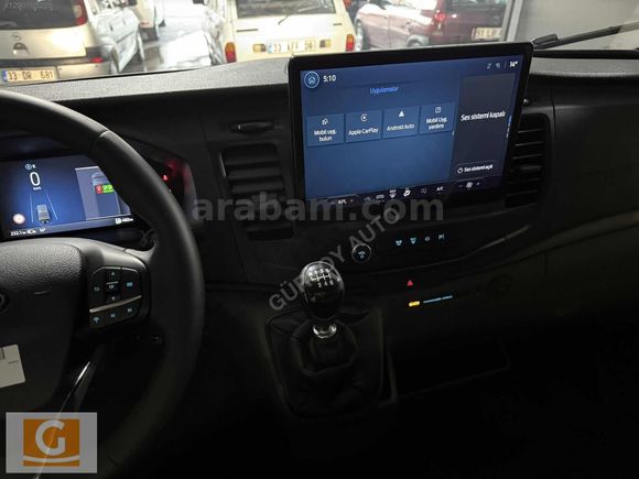 2025 FORD TRANSİT XENON + ÇİFT AİRBAG + SIFIR KM + FULL+FULL