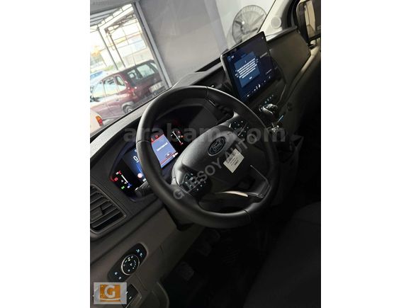 2025 FORD TRANSİT XENON + ÇİFT AİRBAG + SIFIR KM + FULL+FULL