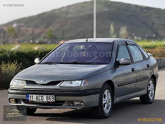 Renault Laguna 16valf-MOTOR YÜRÜYEN GÜZEL MASRAFSIZ
