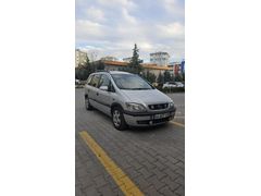 Sahibinden Opel Zafira 1.6 Elegance 2003 Model  378 km Gri