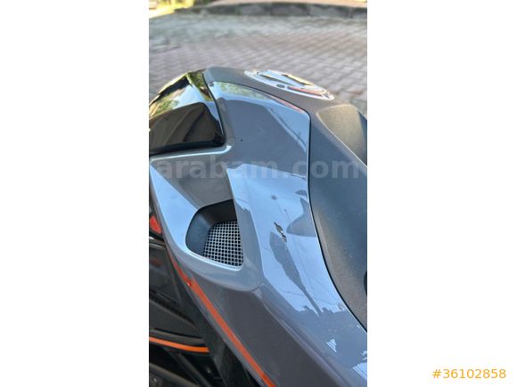 Sahibinden CFmoto 250NK