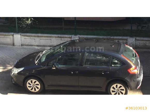 Sahibinden Citroen C4 1.6 HDi SX 2006 Model 