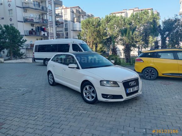 Sahibinden Audi A3 Sportback 1.2 TFSI Attraction 2012 Model