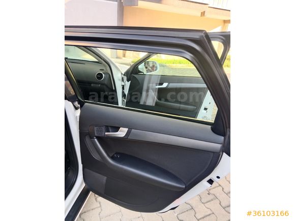 Sahibinden Audi A3 Sportback 1.2 TFSI Attraction 2012 Model