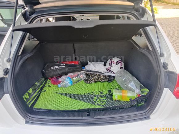 Sahibinden Audi A3 Sportback 1.2 TFSI Attraction 2012 Model