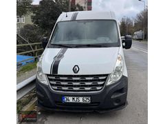 2013 Reno Master Tam Zamanlı Full Donanım Karavan Manuel 2 Aylık