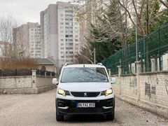 Sahibinden Peugeot Rifter 1.5 BlueHDI Active Comfort 2021 Model 