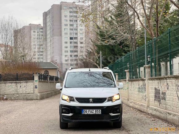 Sahibinden Peugeot Rifter 1.5 BlueHDI Active Comfort 2021 Model 