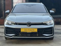 Asil'den Hatasız Boyasız R-Line Passat